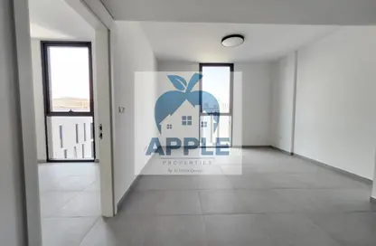 Apartment - 1 Bedroom - 2 Bathrooms for rent in The Riff 4 - The Riff - Aljada - Sharjah