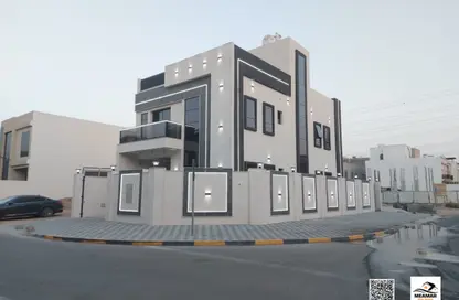 فيلا - 5 غرف نوم - 7 حمامات للايجار في 1 الياسمين - الياسمين - عجمان