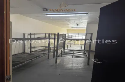 Labor Camp - Studio - 1 Bathroom for rent in Jebel Ali Industrial 1 - Jebel Ali Industrial - Jebel Ali - Dubai