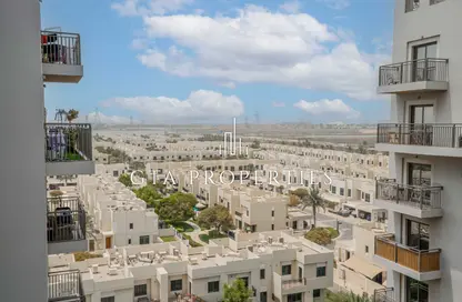 Apartment - 2 Bedrooms - 2 Bathrooms for rent in SAFI 1A - Town Square - Dubai