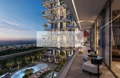 شقة - 5 غرف نوم - 5 حمامات للبيع في فيبل ديل ديفوس - جزر دبي - دبي