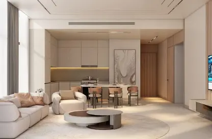 شقة - 2 غرف نوم - 3 حمامات للبيع في بوابة المملكة - الفرجان - دبي