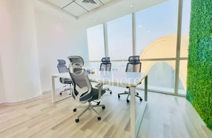 Office Space - Studio for rent in B2B Tower - Business Bay - Dubai