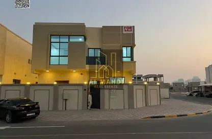 فيلا - 5 غرف نوم - 7 حمامات للبيع في الزاهية جاردنز - الزاهية - عجمان