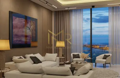 Apartment - 1 Bedroom - 1 Bathroom for sale in Sobha Seahaven Tower B - Sobha Seahaven - Dubai Harbour - Dubai