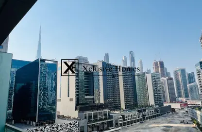 Apartment - Studio - 1 Bathroom for sale in DAMAC Majestine - Business Bay - Dubai