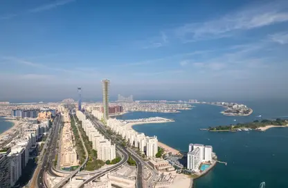 Apartment - 3 Bedrooms - 5 Bathrooms for sale in Como Residences - Palm Jumeirah - Dubai