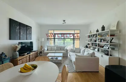 Apartment - 2 Bedrooms - 2 Bathrooms for rent in Turia Tower A - Turia - The Views - Dubai