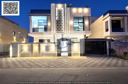 Villa - 4 Bedrooms - 6 Bathrooms for sale in Al Zaheya Gardens - Al Zahya - Ajman
