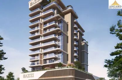 شقة - 2 غرف نوم - 3 حمامات للبيع في عزيزي سكندر - الفرجان - دبي