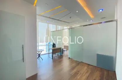 Office Space - Studio for rent in Park Lane Tower - Business Bay - Dubai