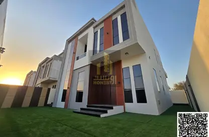 Villa - 4 Bedrooms - 6 Bathrooms for sale in Al Helio 2 - Al Helio - Ajman