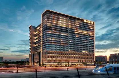 Apartment - Studio - 1 Bathroom for sale in Azizi Aryan - Downtown Jebel Ali - Dubai