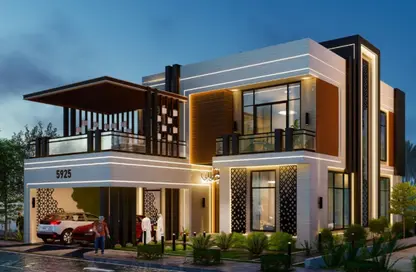 Land - Studio for sale in Tilal City D - Tilal City - Sharjah