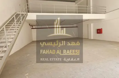 Warehouse - Studio - 1 Bathroom for rent in Al Jurf Industrial 3 - Al Jurf Industrial - Ajman