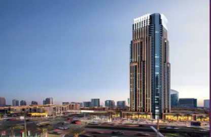 Apartment - 2 Bedrooms - 3 Bathrooms for sale in Vida Residences Dubai Mall - Downtown Dubai - Dubai