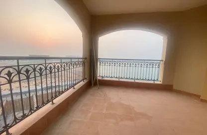 شقة - 2 غرف نوم - 3 حمامات للايجار في بولمان ريزورت جزر المرجان - جزيرة المرجان - رأس الخيمة