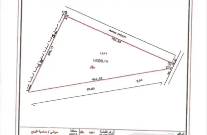 Land - Studio for sale in Al Hooshi Villas - Hoshi - Al Badie - Sharjah