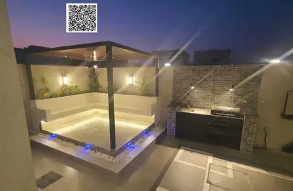 Land - Studio for sale in Al Helio 2 - Al Helio - Ajman