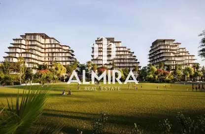 Apartment - 2 Bedrooms - 3 Bathrooms for sale in Sama Yas - Yas Island - Abu Dhabi