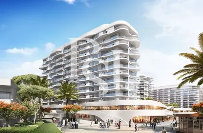 Apartment - 1 Bedroom - 1 Bathroom for sale in Bay Residences - Hayat Island - Mina Al Arab - Ras Al Khaimah