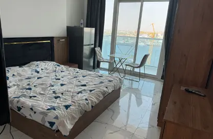 Apartment - Studio - 1 Bathroom for sale in Oasis Tower - Al Rashidiya 1 - Al Rashidiya - Ajman