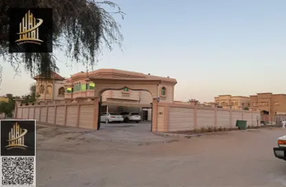 فيلا - 7 غرف نوم - 8 حمامات للبيع في 3 المويهات - المويهات - عجمان