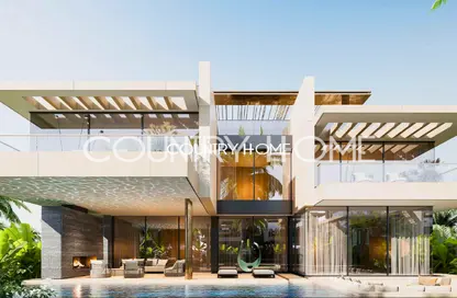Villa - 5 Bedrooms - 7 Bathrooms for sale in Mira Villas - Meydan - Dubai