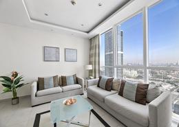 Apartment - 1 bedroom - 1 bathroom for rent in Bonnington Tower - Lake Almas West - Jumeirah Lake Towers - Dubai