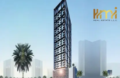 Apartment - 2 Bedrooms - 3 Bathrooms for sale in Altai Tower - Jumeirah Village Triangle - Dubai