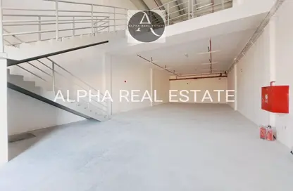 Warehouse - Studio - 1 Bathroom for rent in Al Jurf Industrial 2 - Al Jurf Industrial - Ajman