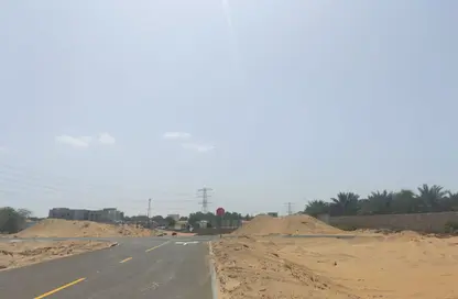 أرض - استوديو للبيع في الحليو 2 - الحليو - عجمان