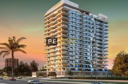 Apartment - 2 Bedrooms - 3 Bathrooms for sale in Samana Park Meadows - Dubai Land Residence Complex - Dubai