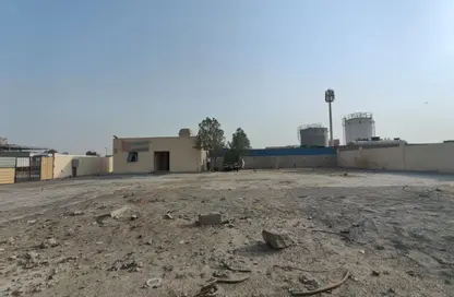 Land - Studio for rent in Al Sajaa Industrial - Al Sajaa - Sharjah