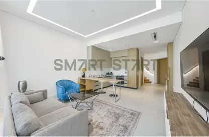 Apartment - 1 Bedroom - 2 Bathrooms for sale in SLS Dubai Hotel  and  Residences - Business Bay - Dubai
