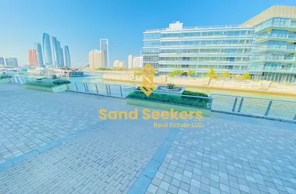 Apartment - 3 Bedrooms - 3 Bathrooms for rent in Al Marasy - Al Bateen - Abu Dhabi