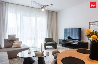 Apartment - 1 Bedroom - 2 Bathrooms for rent in La Vie - Jumeirah Beach Residence - Dubai