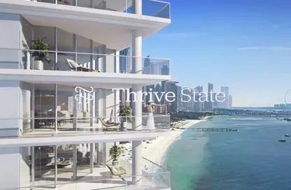Apartment - 2 Bedrooms - 3 Bathrooms for sale in Palm Beach Towers 2 - Palm Beach Towers - Palm Jumeirah - Dubai