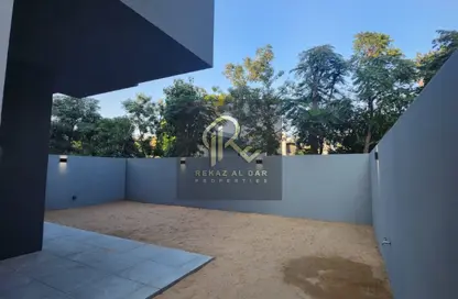Townhouse - 3 Bedrooms - 4 Bathrooms for sale in Robinia - Masaar - Tilal City - Sharjah
