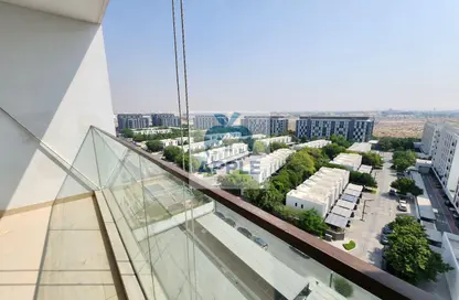 Apartment - 2 Bedrooms - 3 Bathrooms for rent in MISK Apartments - Aljada - Sharjah