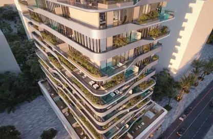 Apartment - 2 Bedrooms - 3 Bathrooms for sale in Bayview Boulevard - Dubai Islands - Deira - Dubai