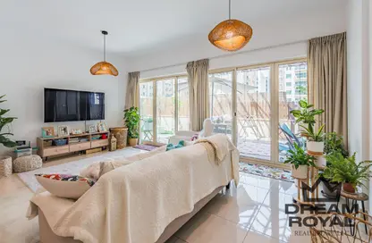 Apartment - 2 Bedrooms - 3 Bathrooms for sale in Al Ghozlan 3 - Al Ghozlan - Greens - Dubai