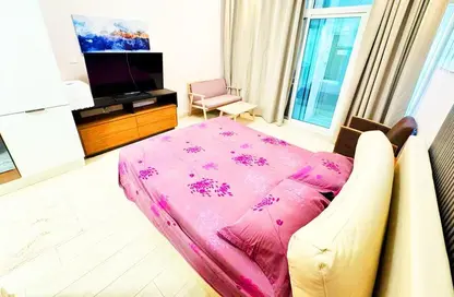 Apartment - Studio - 1 Bathroom for rent in Azizi Aliyah - Al Jaddaf - Dubai