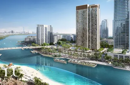 Apartment - 1 Bedroom - 1 Bathroom for sale in Creek Palace - Dubai Creek Harbour (The Lagoons) - Dubai
