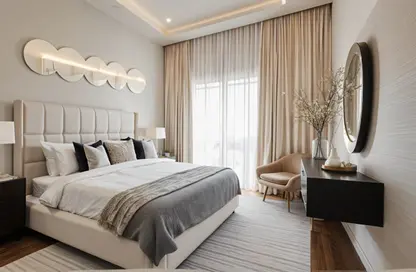 Apartment - 1 Bedroom - 2 Bathrooms for rent in J ONE - Business Bay - Dubai