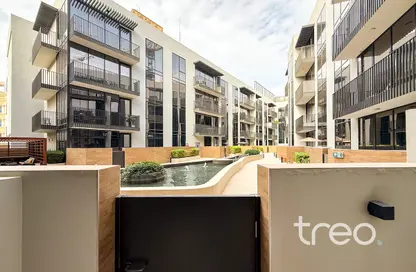 Apartment - Studio - 1 Bathroom for rent in Q Gardens Boutique Residences - Arjan - Dubai