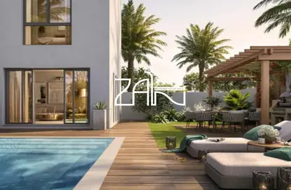 Villa - 5 Bedrooms - 6 Bathrooms for sale in Noya Luma - Noya - Yas Island - Abu Dhabi