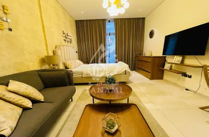 Apartment - 1 Bathroom for rent in Beverly Residence - Jumeirah Village Circle - Dubai