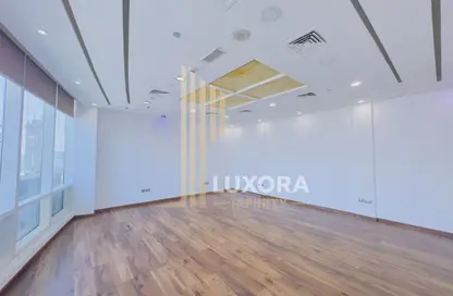 Office Space - Studio - 1 Bathroom for rent in Park Lane Tower - Business Bay - Dubai