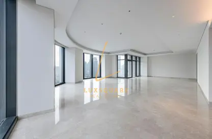 Penthouse - 4 Bedrooms - 5 Bathrooms for rent in IL Primo - Opera District - Downtown Dubai - Dubai